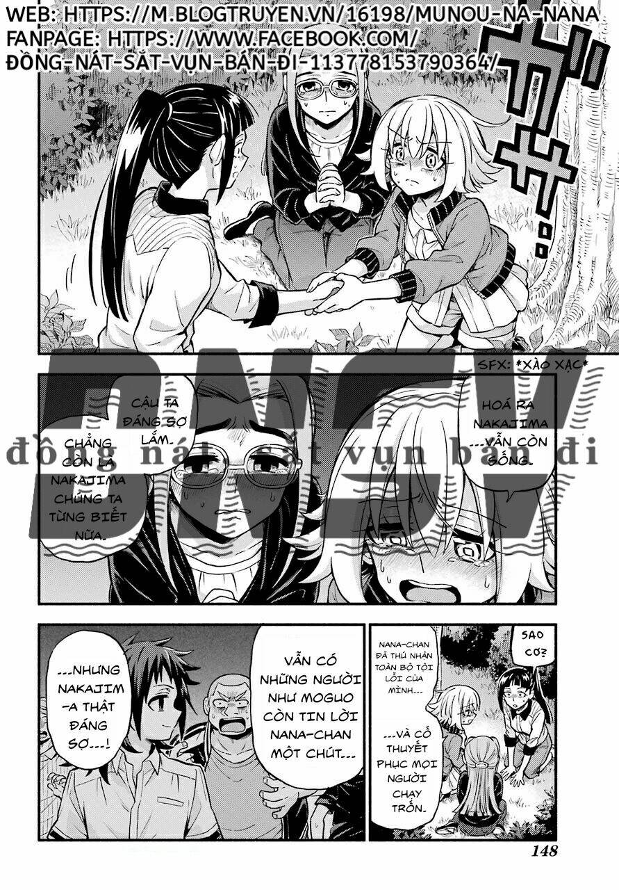 Munou Na Nana Chapter 68 - Trang 2