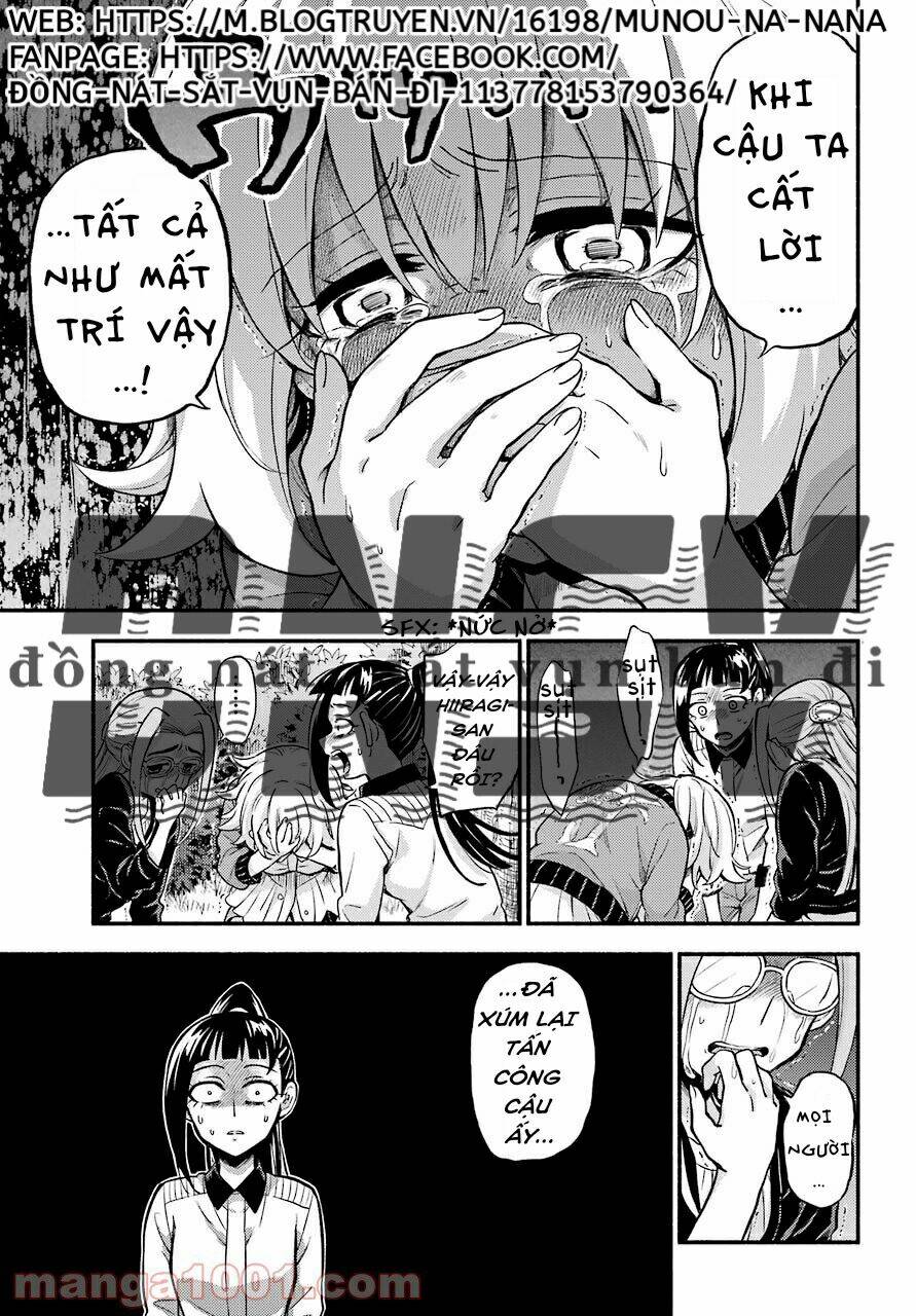 Munou Na Nana Chapter 68 - Trang 2