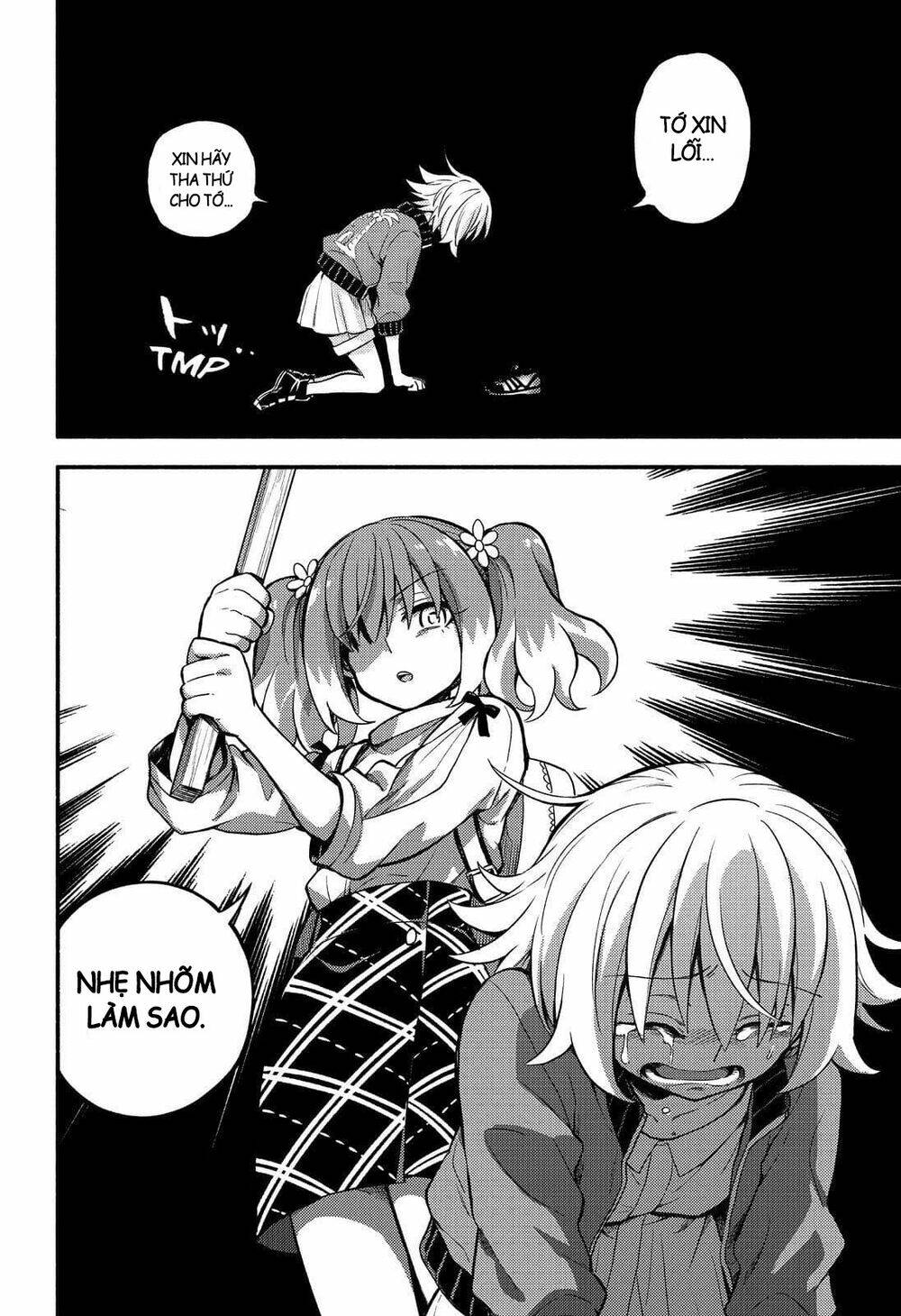 Munou Na Nana Chapter 66 - Trang 2