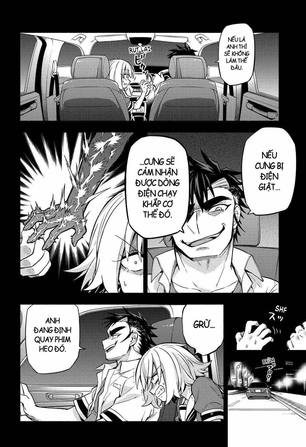 Munou Na Nana Chapter 66 - Trang 2