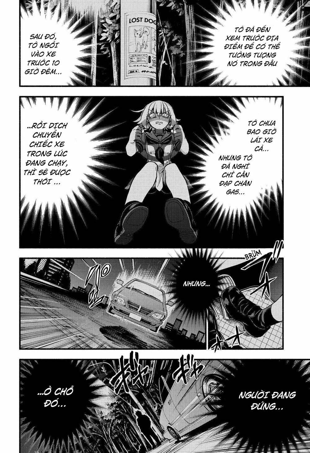 Munou Na Nana Chapter 66 - Trang 2