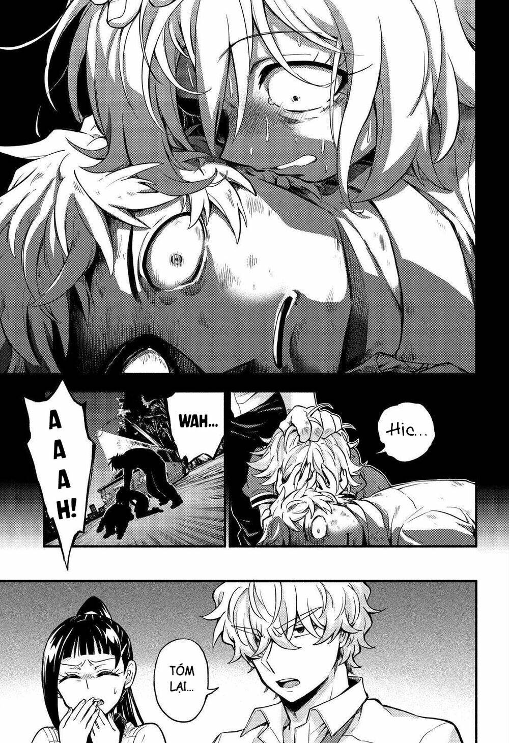 Munou Na Nana Chapter 66 - Trang 2