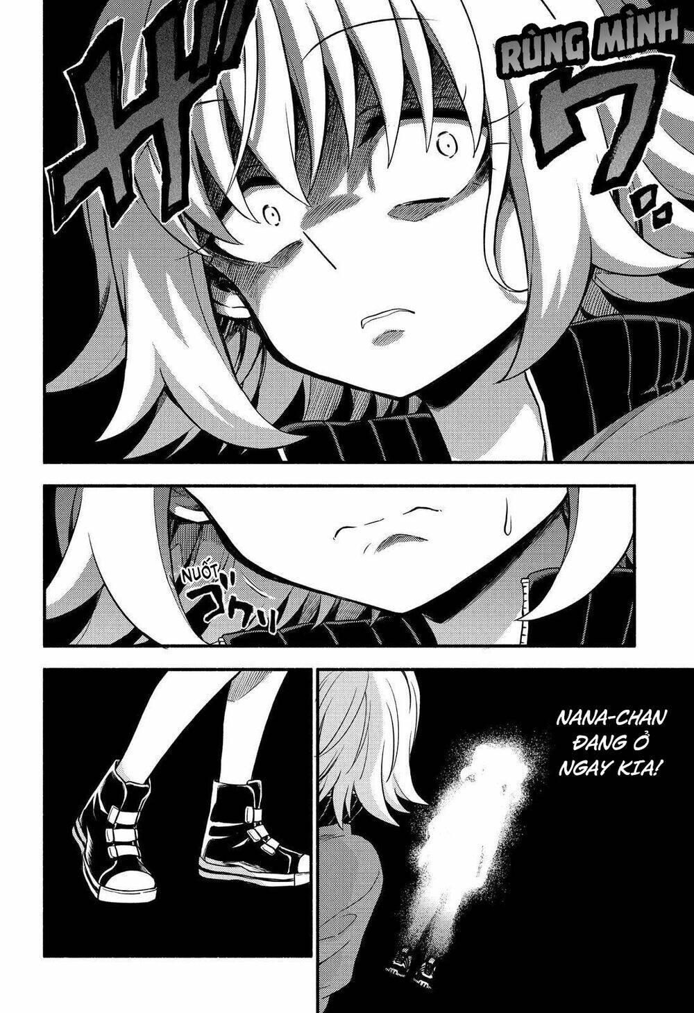 Munou Na Nana Chapter 66 - Trang 2