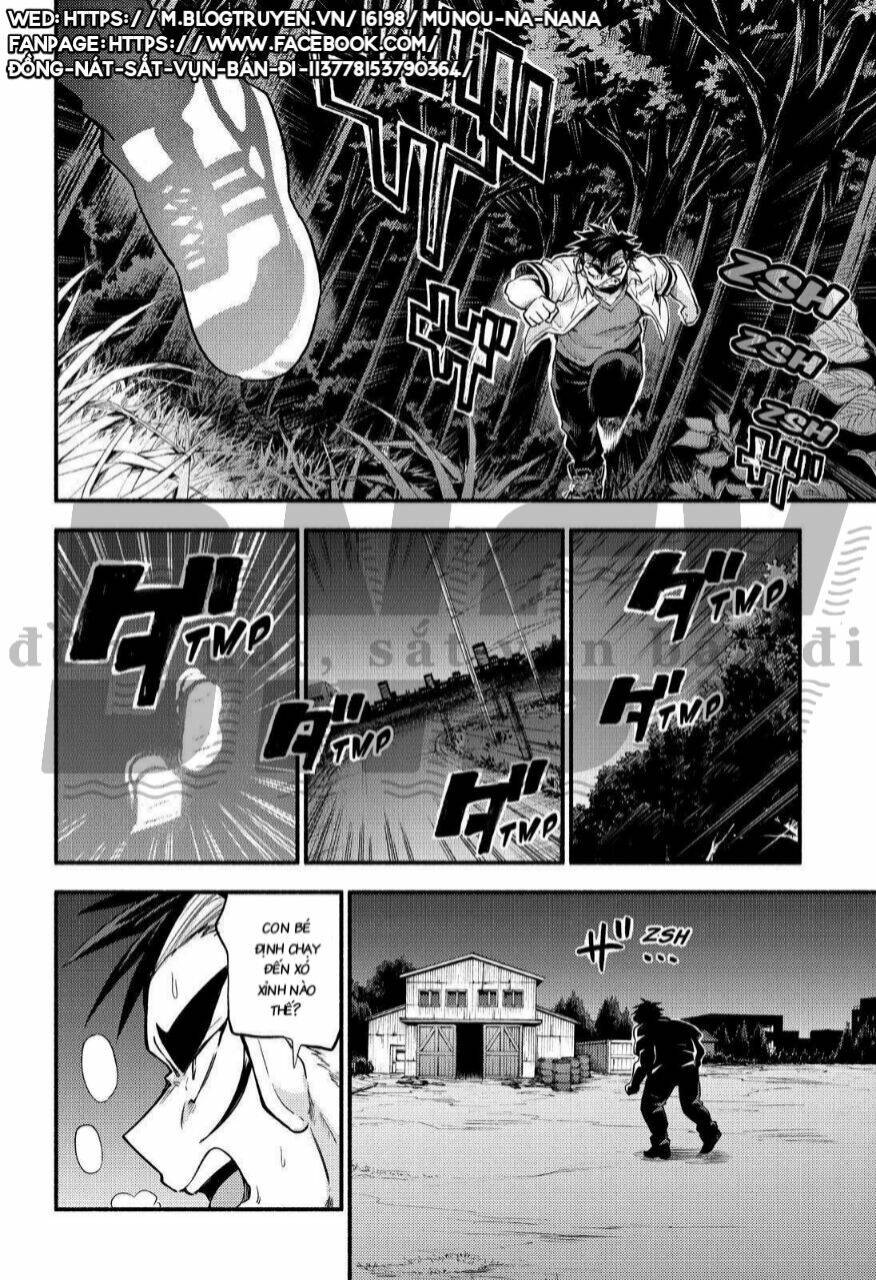 Munou Na Nana Chapter 65 - Trang 2