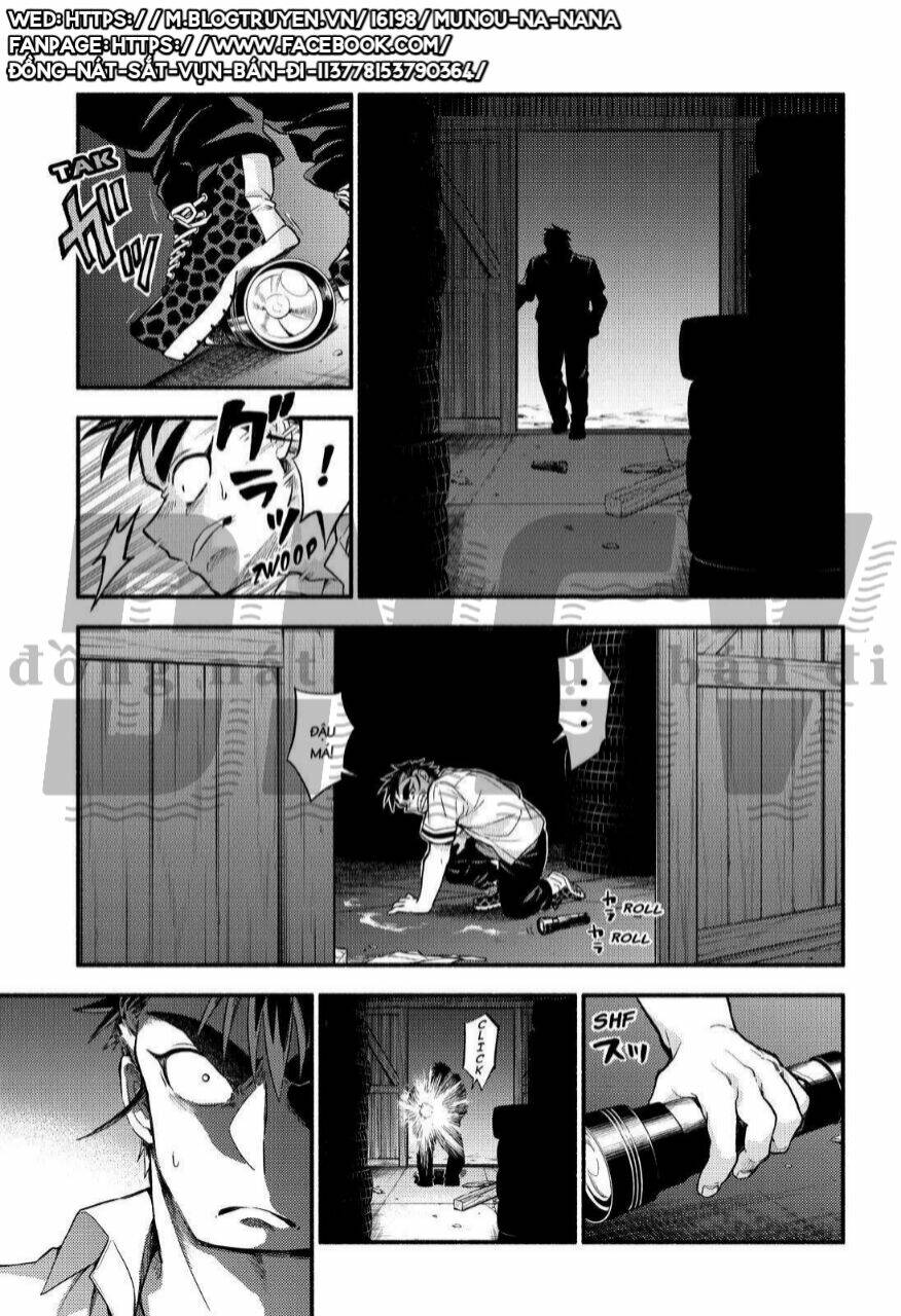 Munou Na Nana Chapter 65 - Trang 2