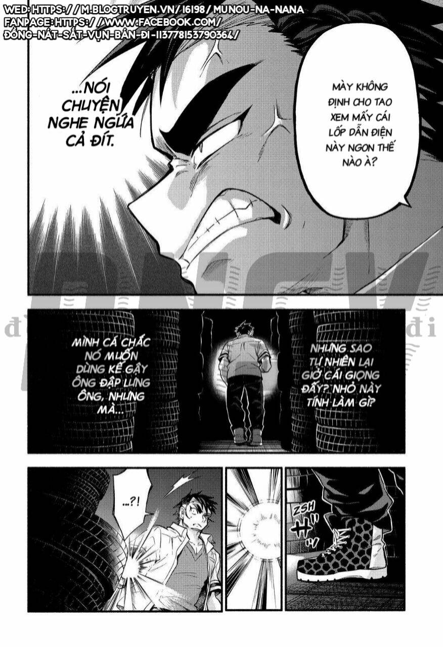 Munou Na Nana Chapter 65 - Trang 2