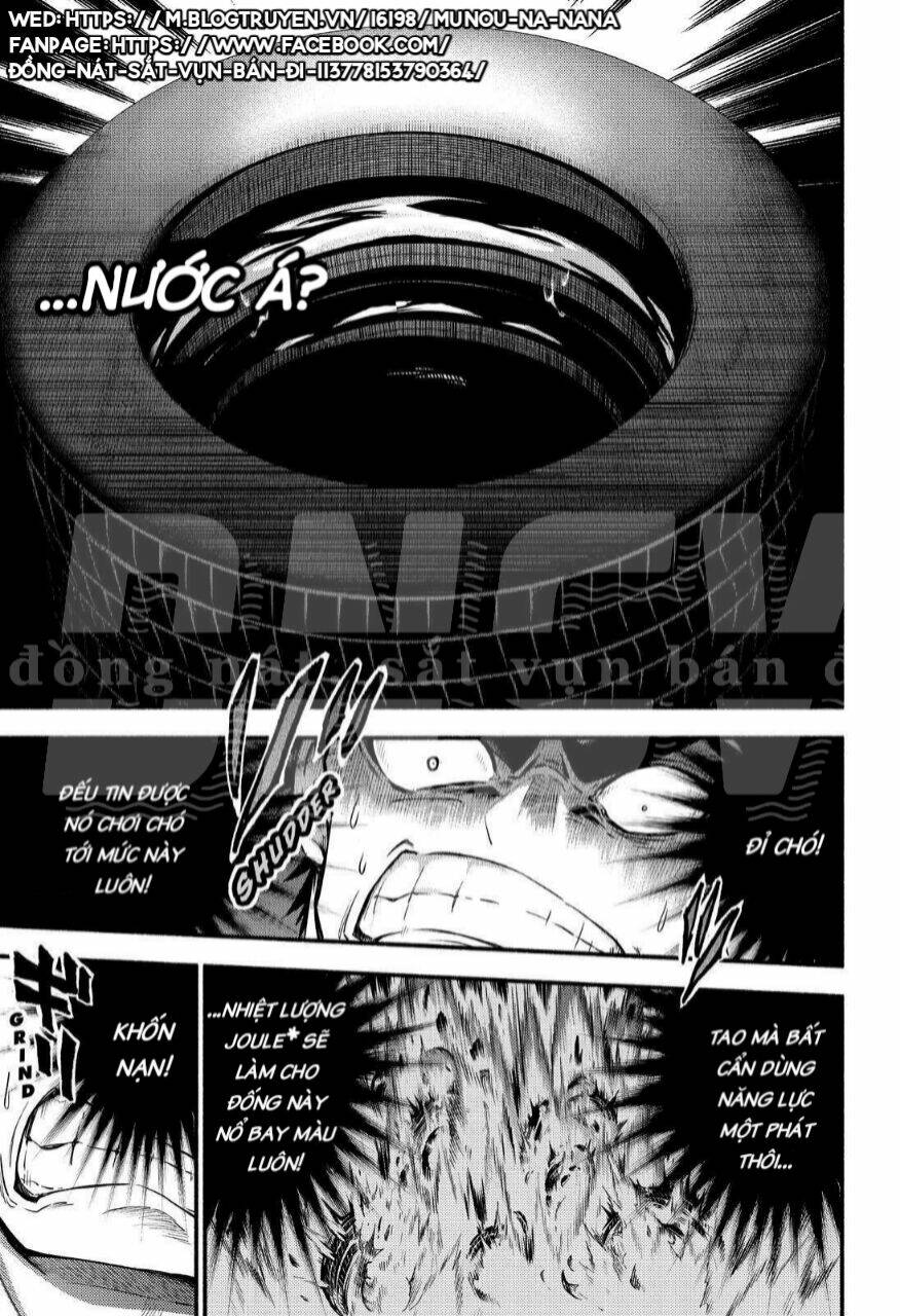 Munou Na Nana Chapter 65 - Trang 2