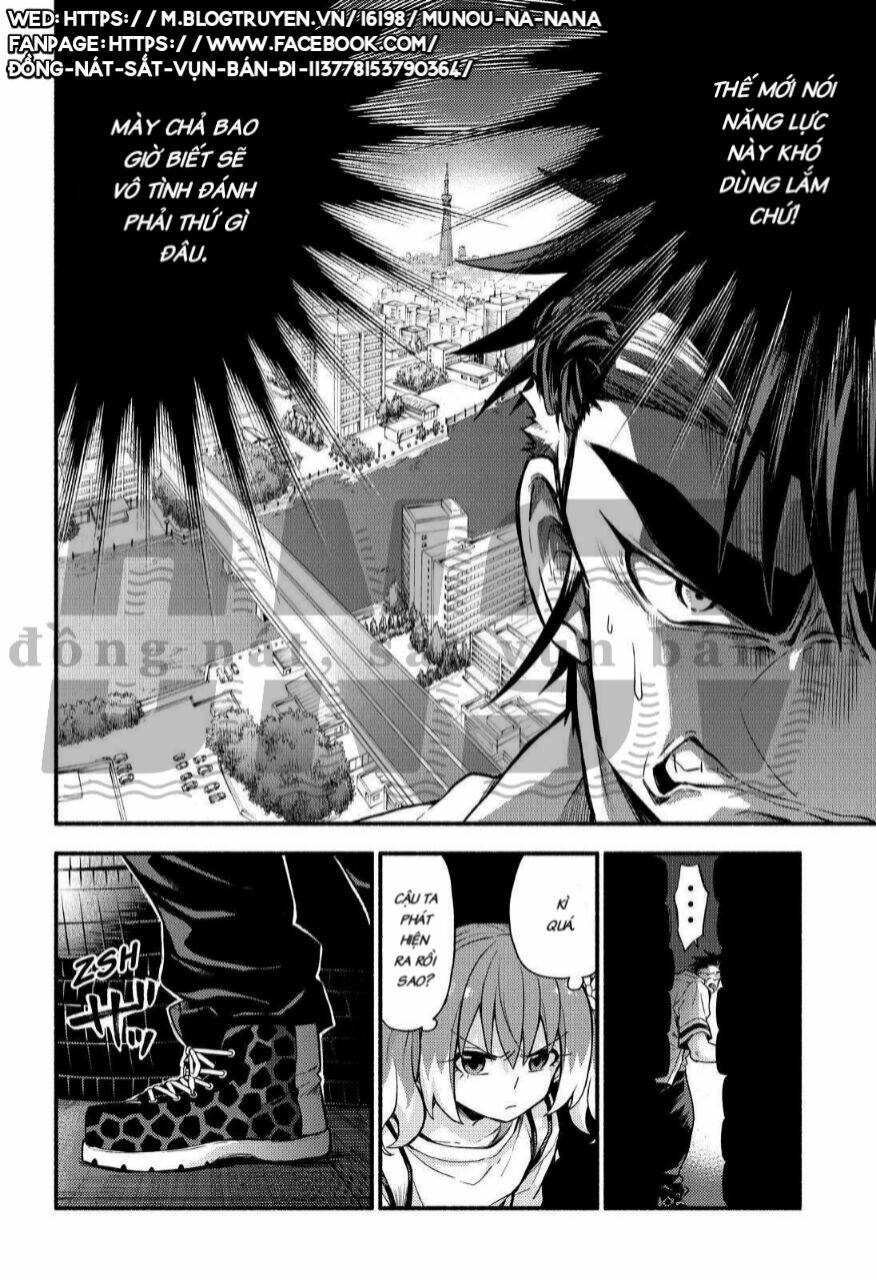 Munou Na Nana Chapter 65 - Trang 2