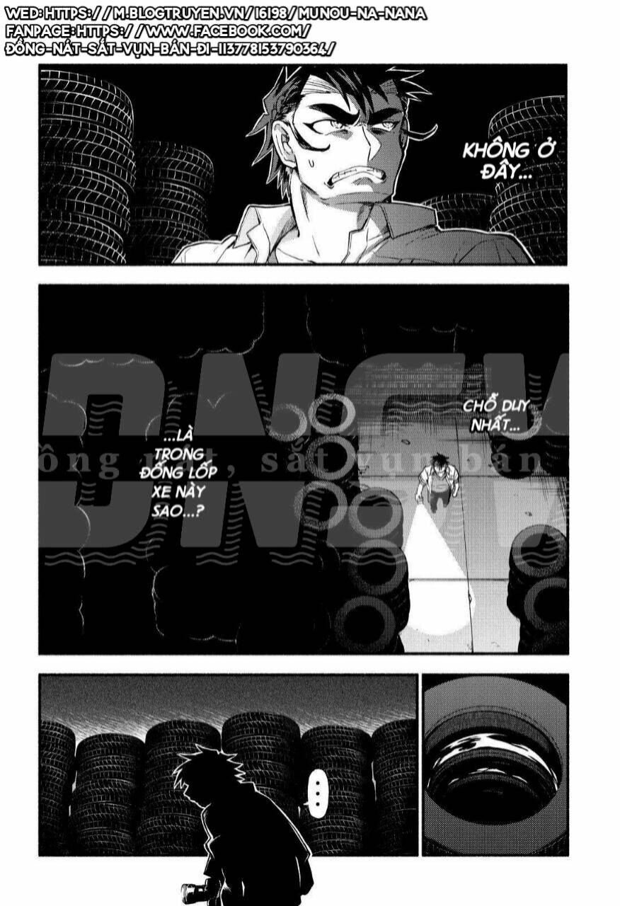 Munou Na Nana Chapter 65 - Trang 2