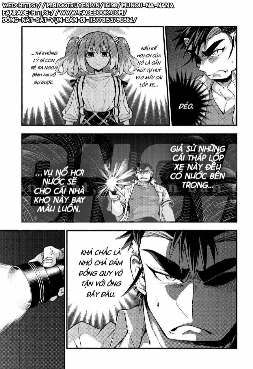 Munou Na Nana Chapter 65 - Trang 2