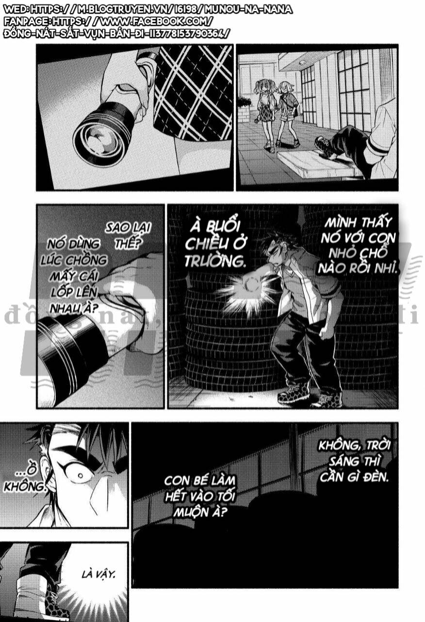 Munou Na Nana Chapter 65 - Trang 2