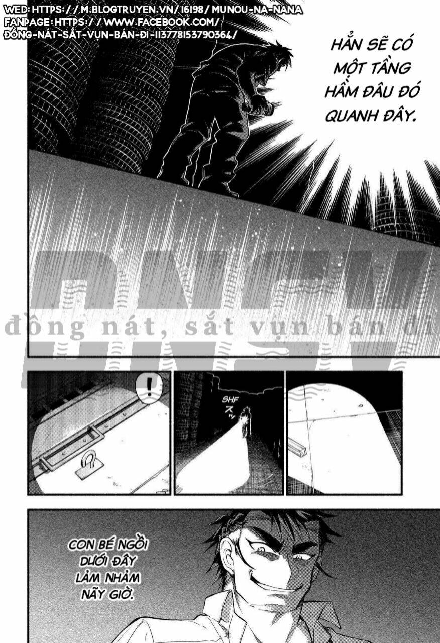 Munou Na Nana Chapter 65 - Trang 2