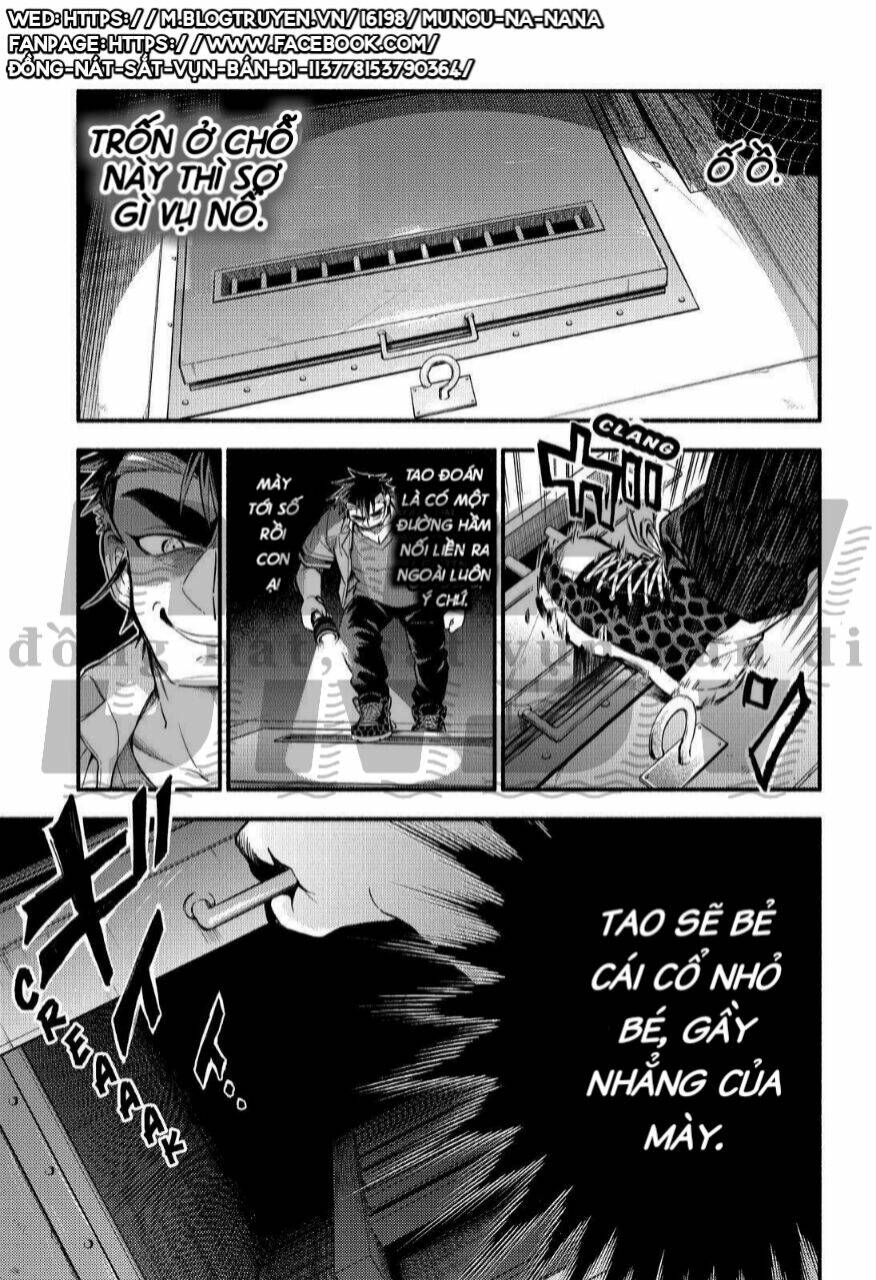 Munou Na Nana Chapter 65 - Trang 2