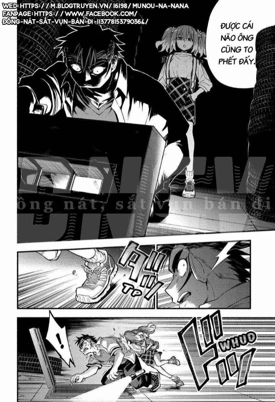 Munou Na Nana Chapter 65 - Trang 2