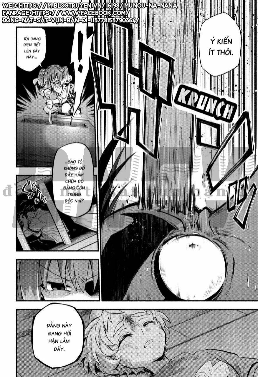 Munou Na Nana Chapter 65 - Trang 2