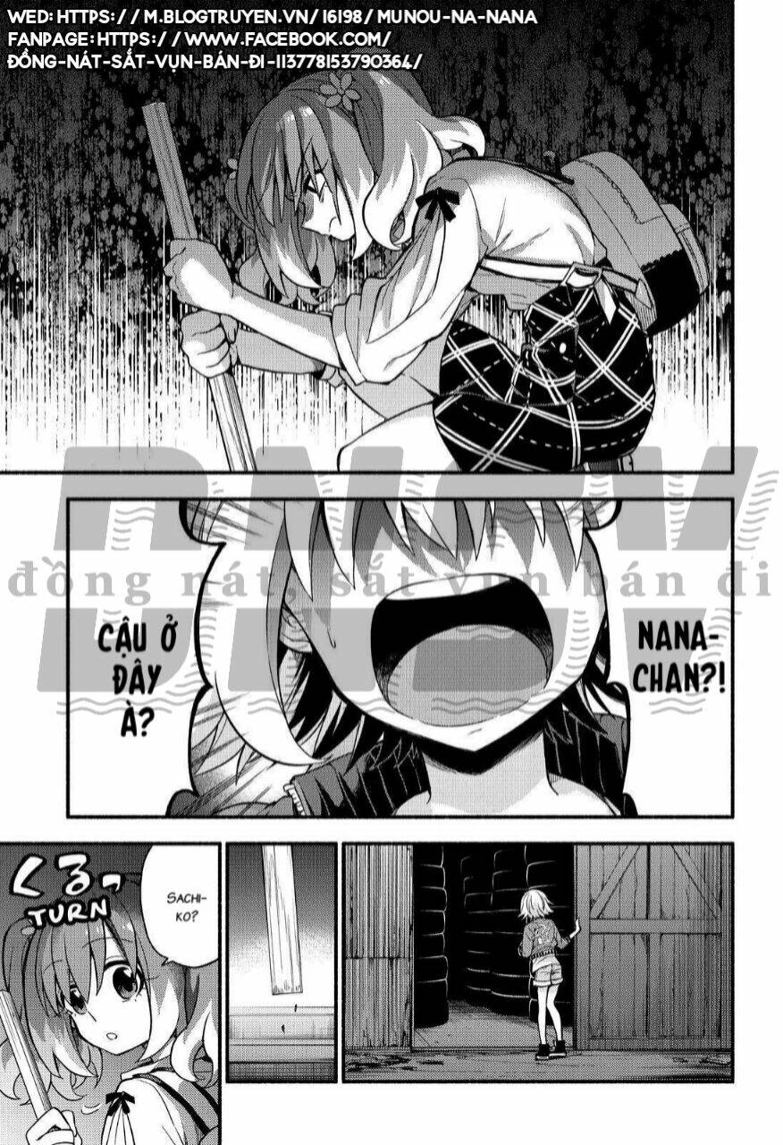 Munou Na Nana Chapter 65 - Trang 2