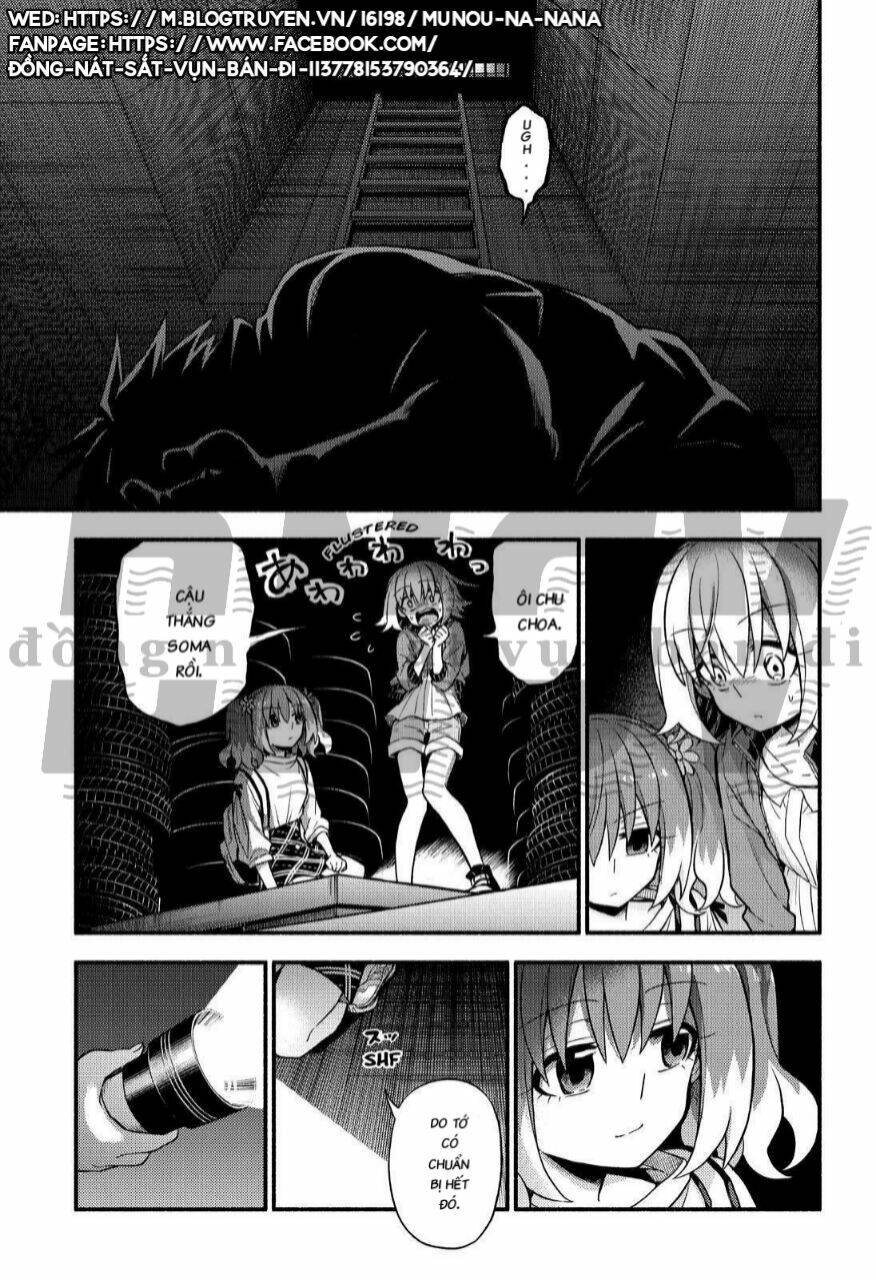 Munou Na Nana Chapter 65 - Trang 2