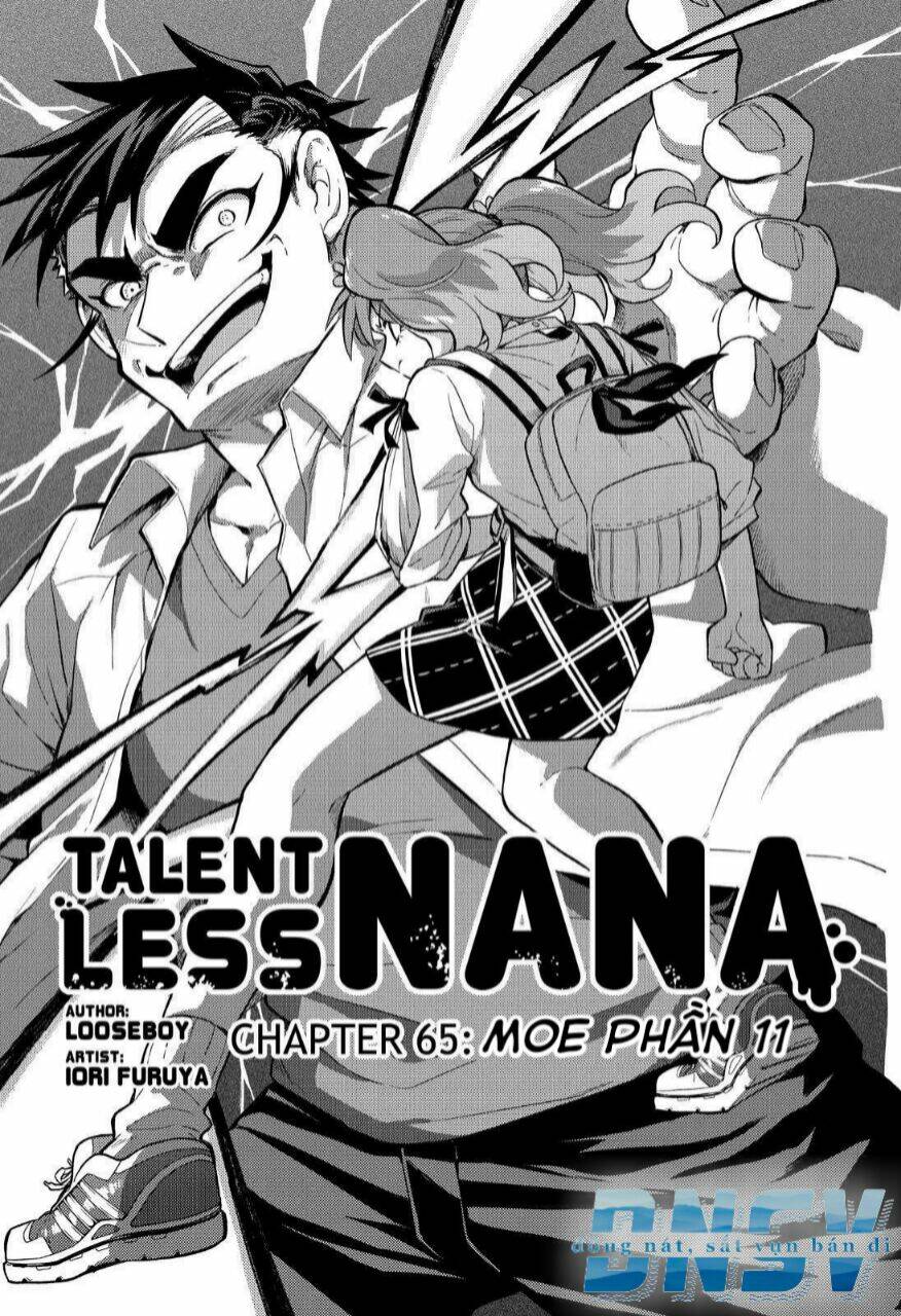 Munou Na Nana Chapter 65 - Trang 2