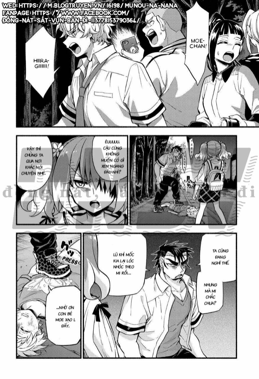 Munou Na Nana Chapter 65 - Trang 2