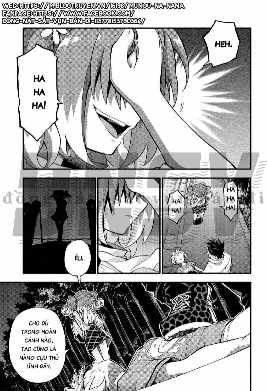 Munou Na Nana Chapter 65 - Trang 2