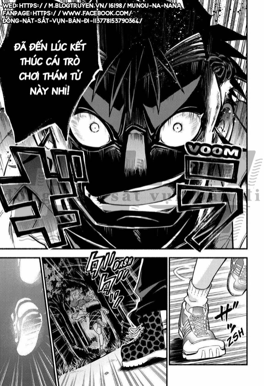 Munou Na Nana Chapter 65 - Trang 2