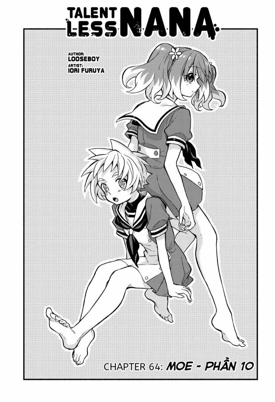 Munou Na Nana Chapter 64 - Trang 2