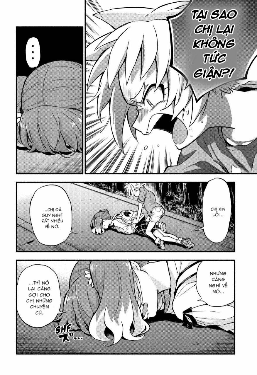 Munou Na Nana Chapter 64 - Trang 2