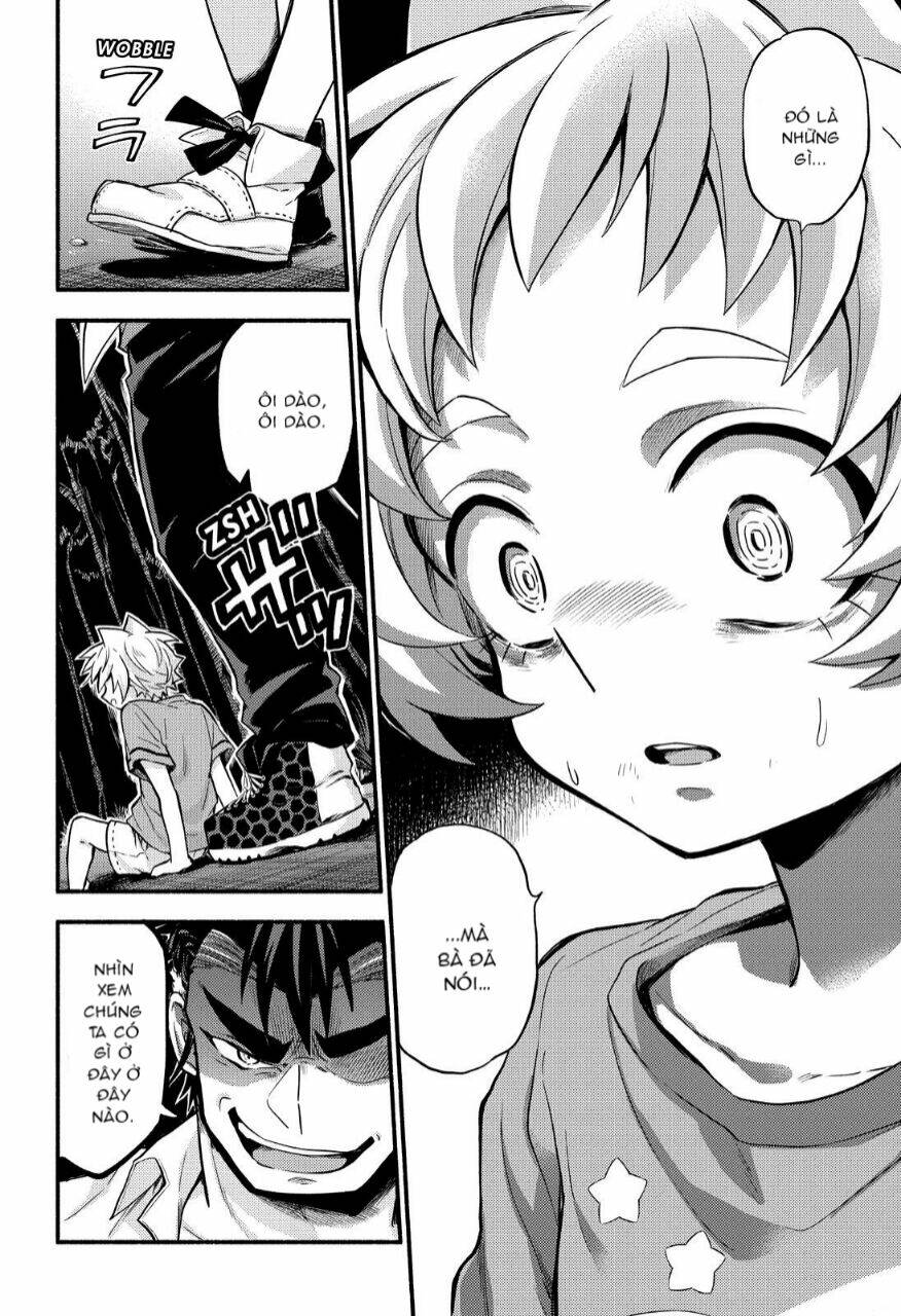 Munou Na Nana Chapter 64 - Trang 2