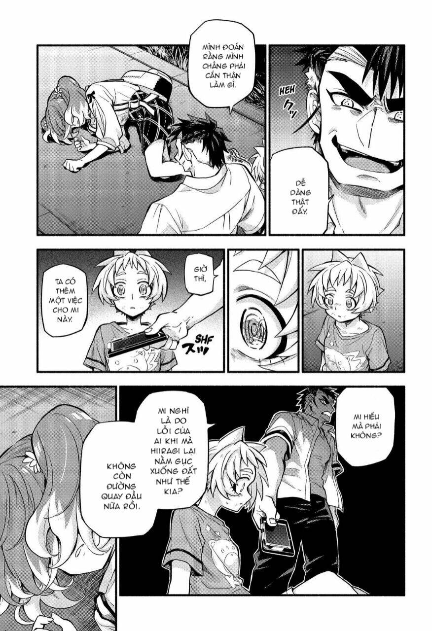 Munou Na Nana Chapter 64 - Trang 2