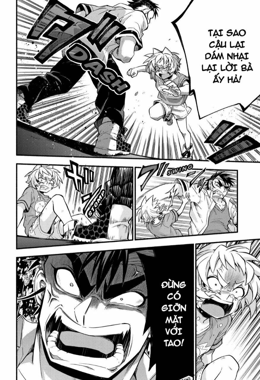 Munou Na Nana Chapter 64 - Trang 2