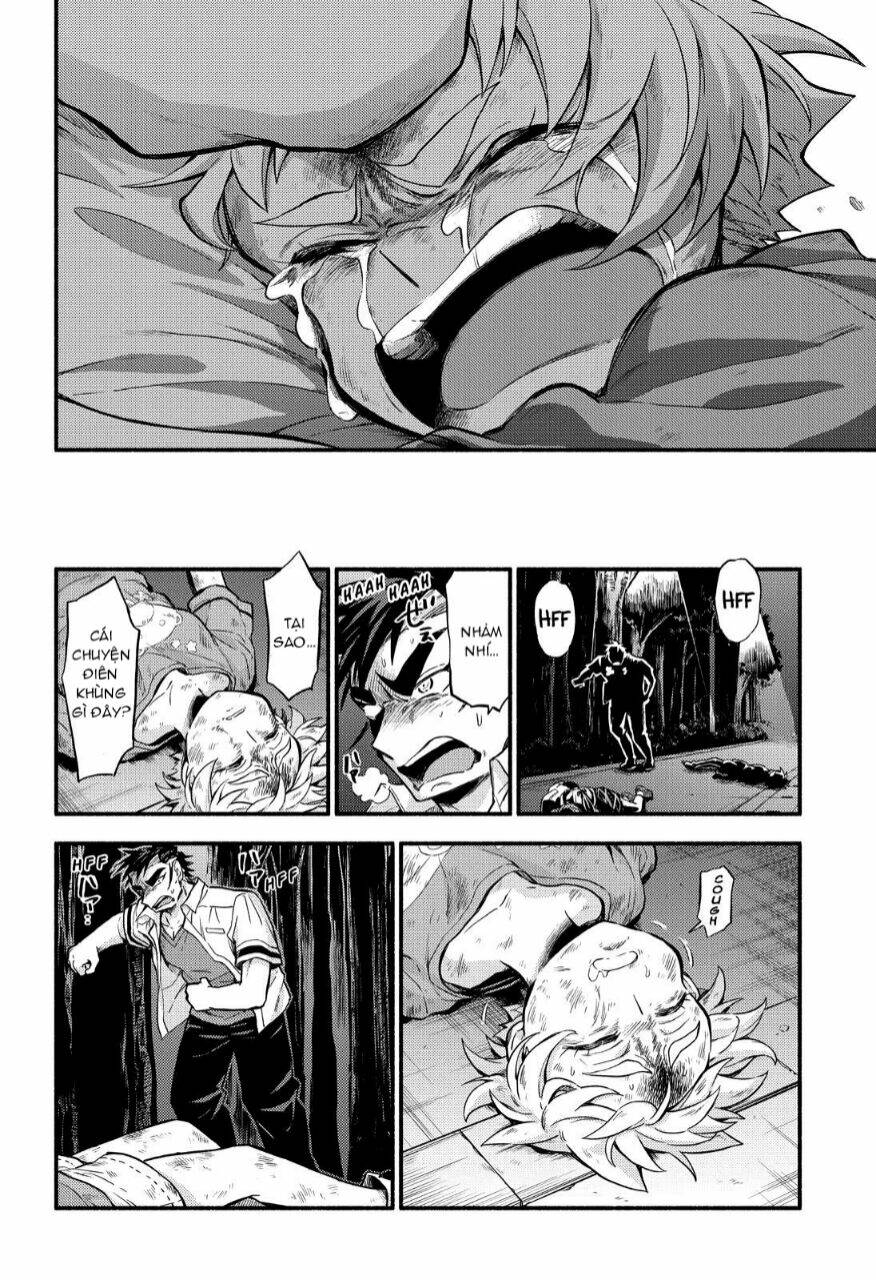 Munou Na Nana Chapter 64 - Trang 2