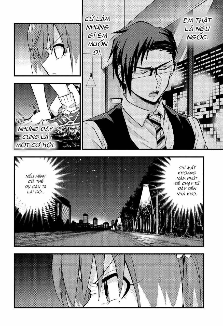 Munou Na Nana Chapter 64 - Trang 2