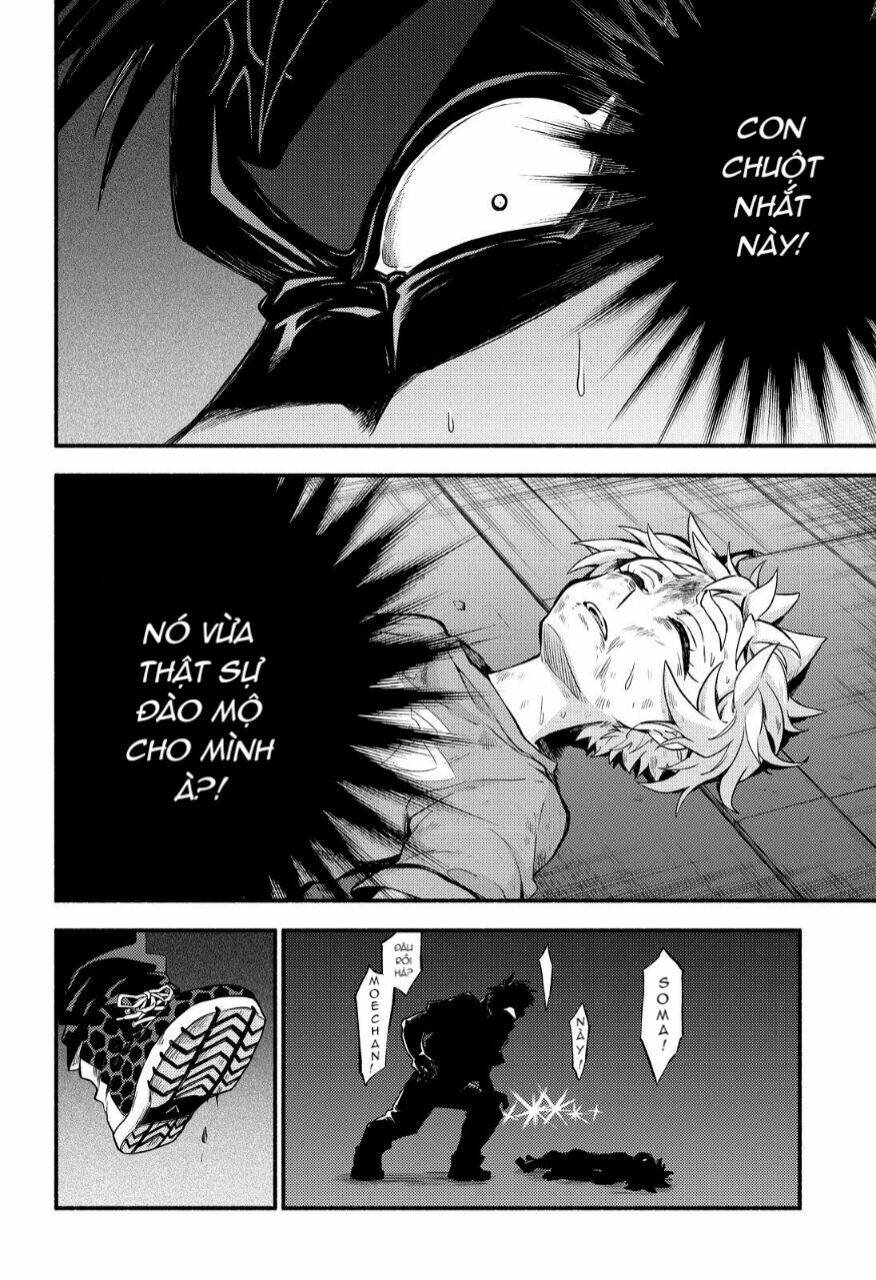 Munou Na Nana Chapter 64 - Trang 2