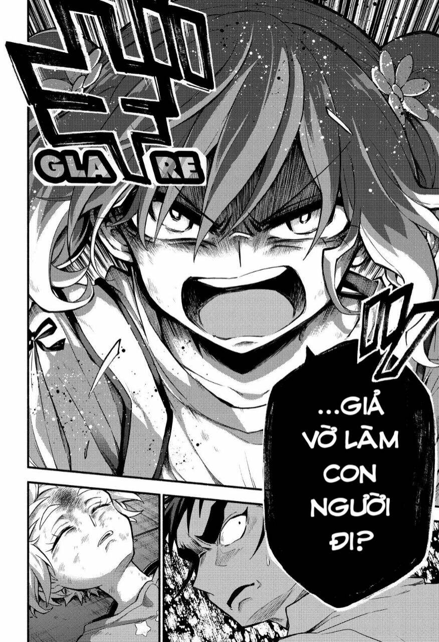 Munou Na Nana Chapter 64 - Trang 2