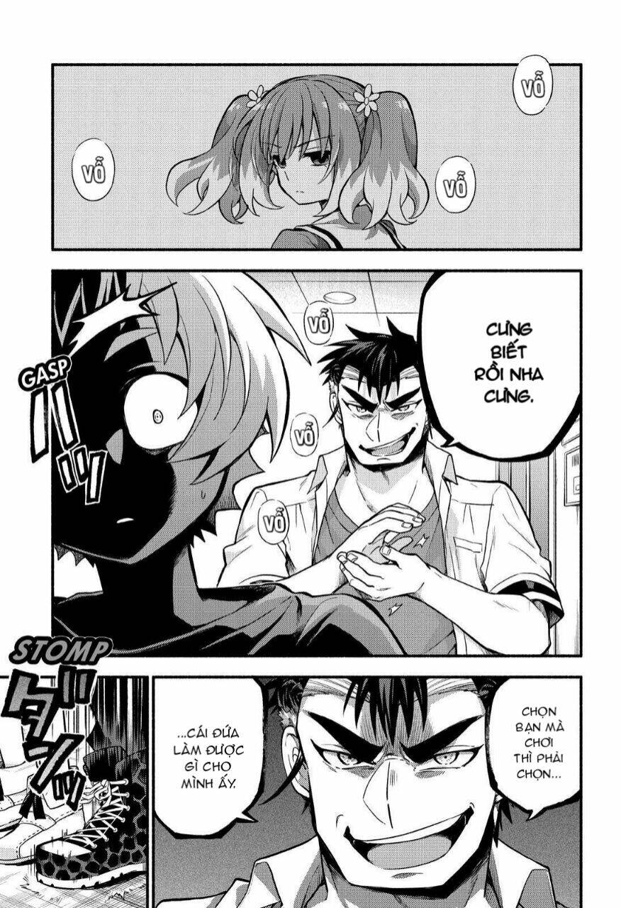 Munou Na Nana Chapter 63 - Trang 2