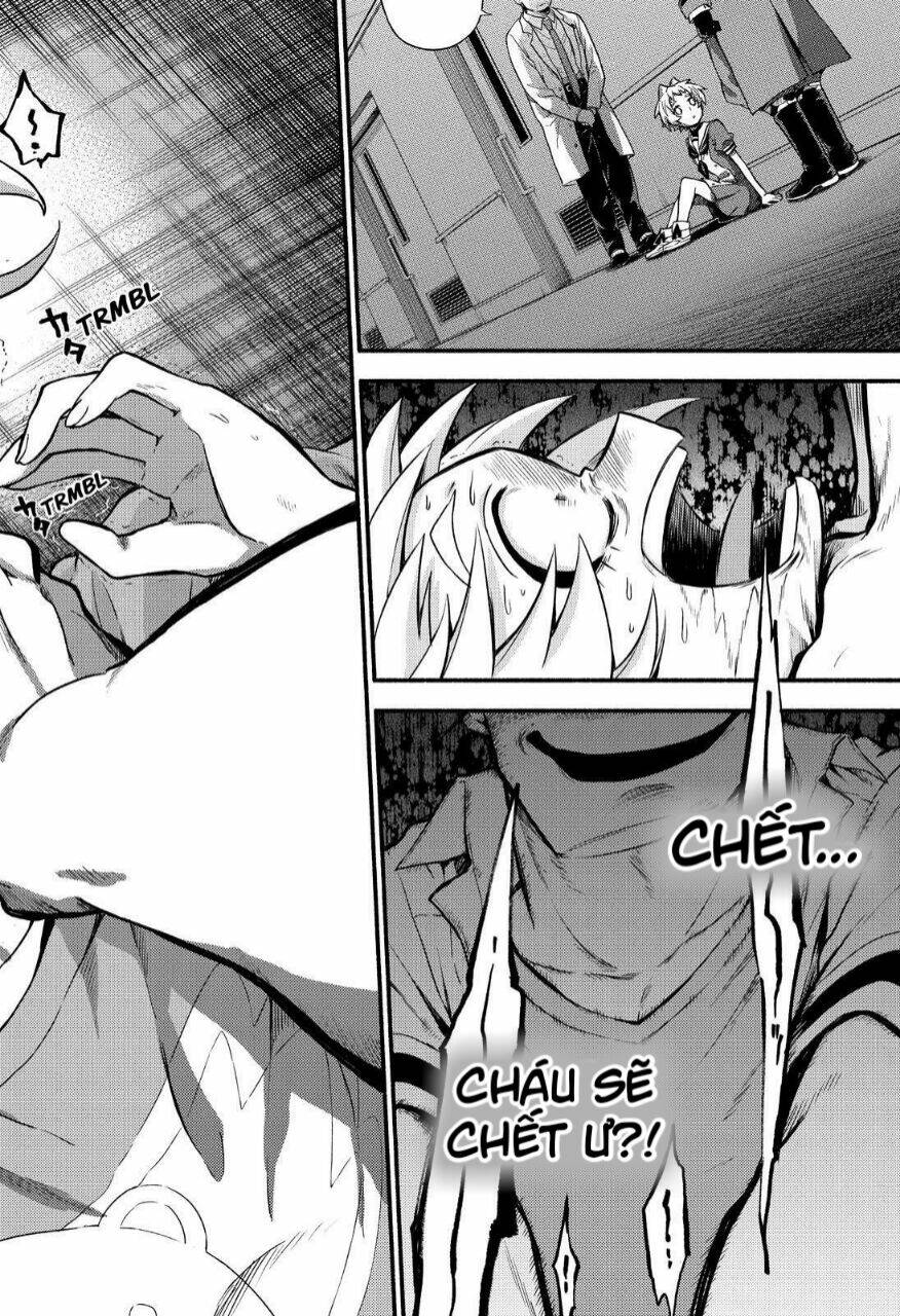 Munou Na Nana Chapter 63 - Trang 2