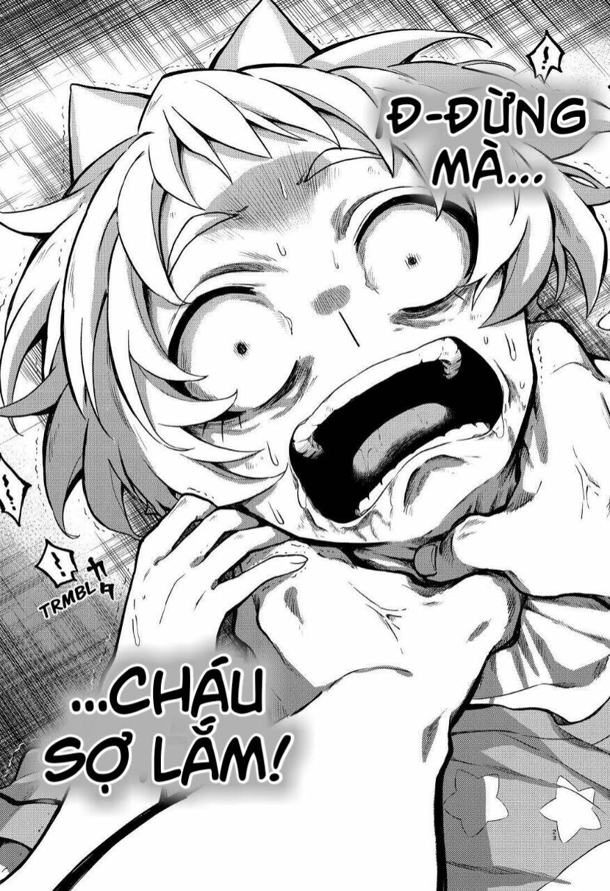 Munou Na Nana Chapter 63 - Trang 2