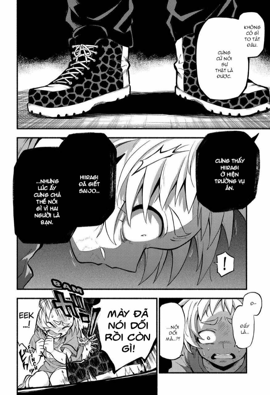 Munou Na Nana Chapter 63 - Trang 2