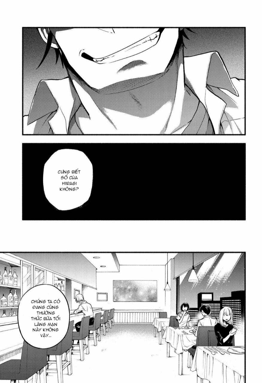 Munou Na Nana Chapter 63 - Trang 2