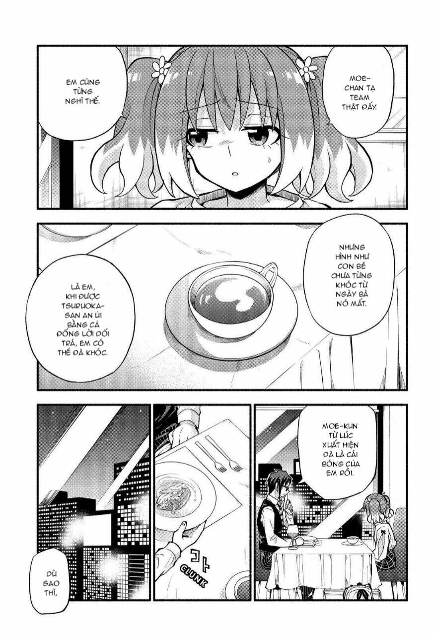 Munou Na Nana Chapter 63 - Trang 2