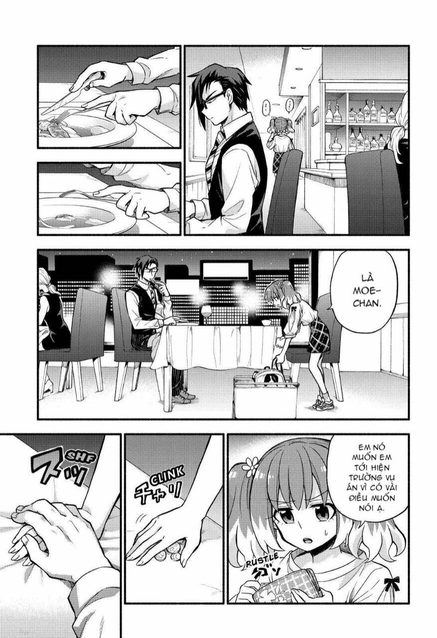 Munou Na Nana Chapter 63 - Trang 2