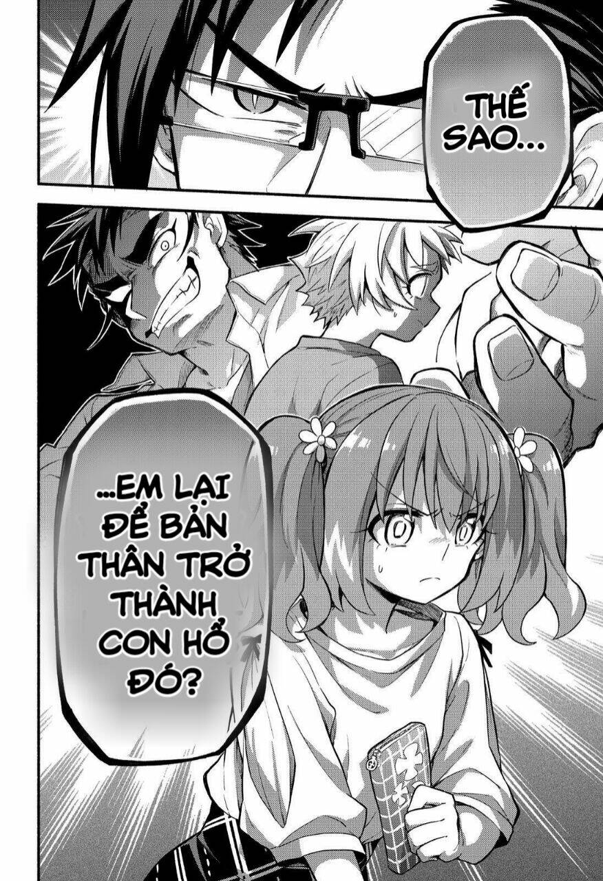 Munou Na Nana Chapter 63 - Trang 2