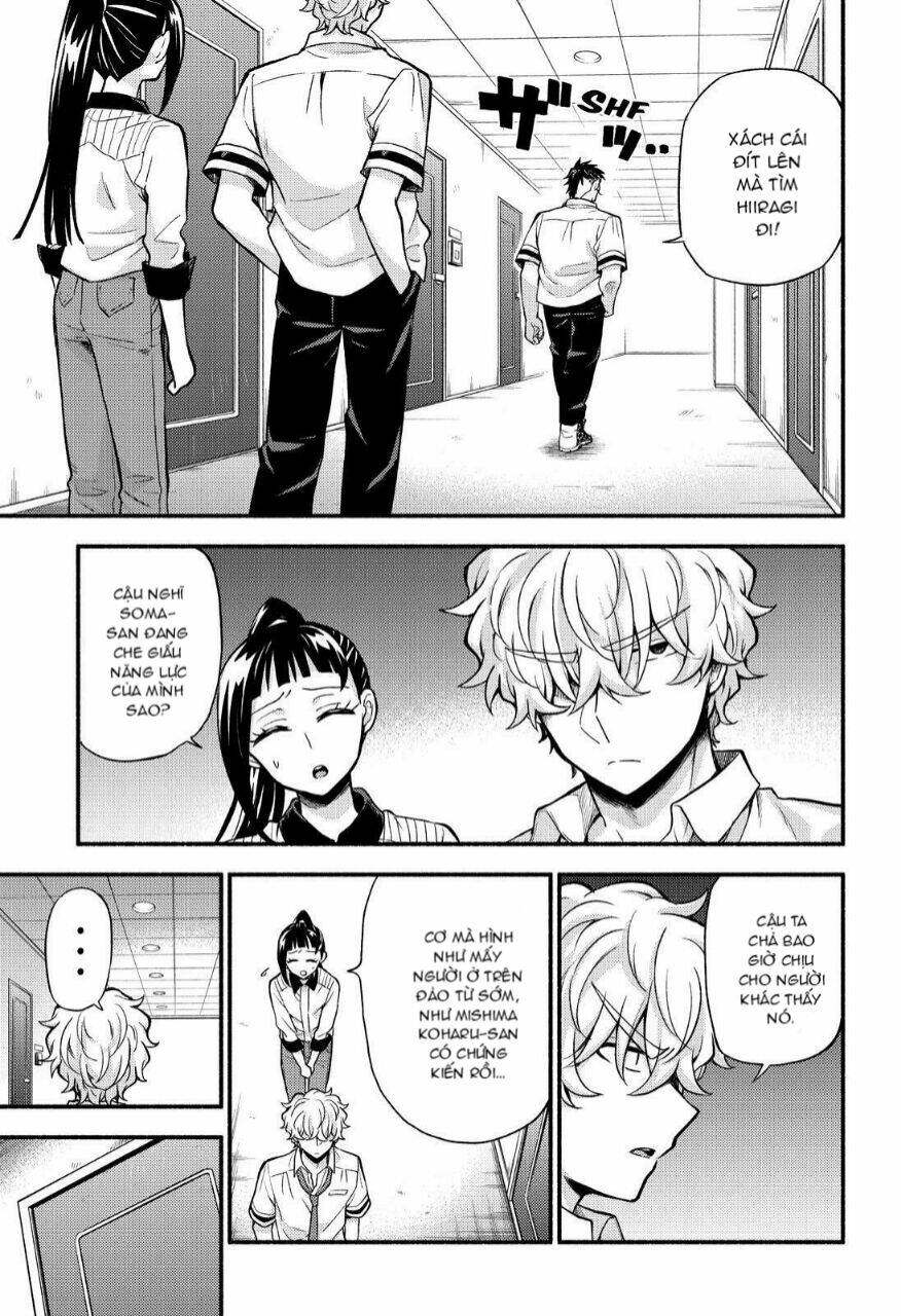 Munou Na Nana Chapter 63 - Trang 2