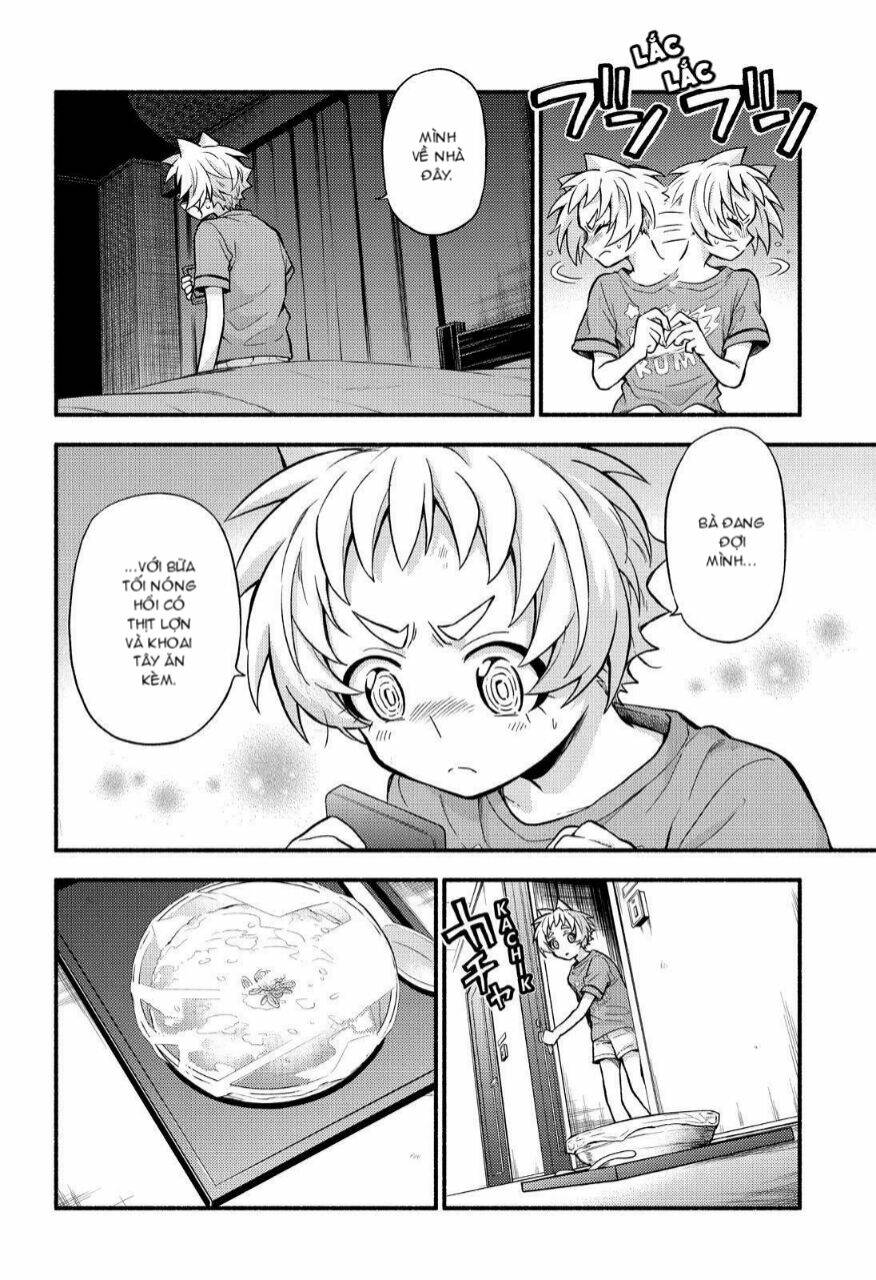 Munou Na Nana Chapter 63 - Trang 2