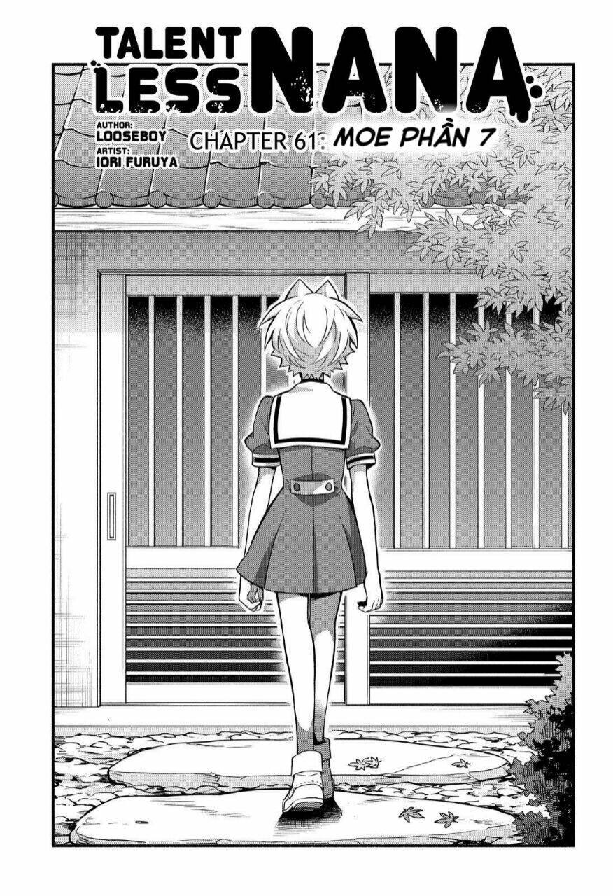 Munou Na Nana Chapter 61 - Trang 2