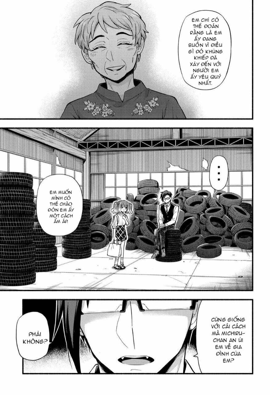 Munou Na Nana Chapter 61 - Trang 2