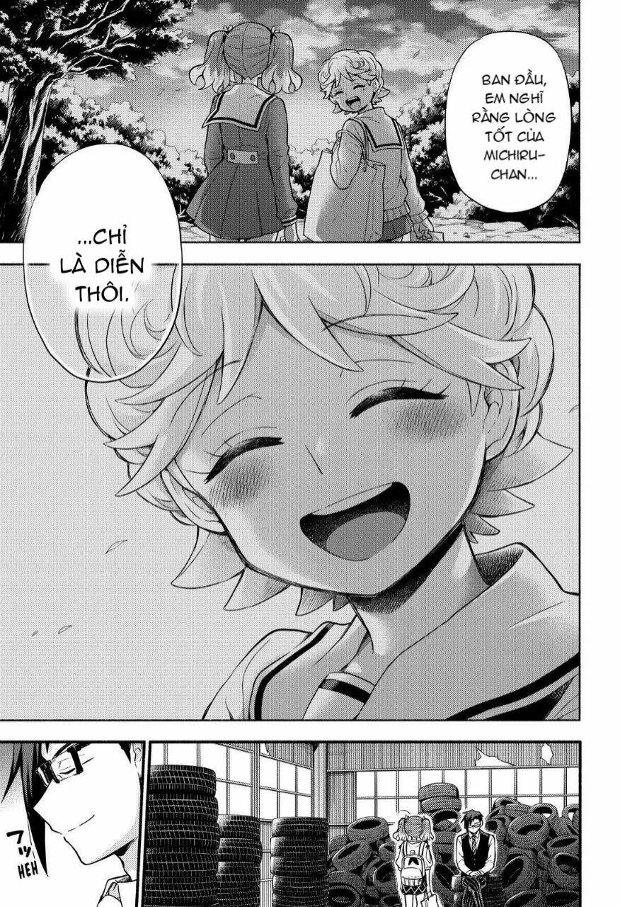 Munou Na Nana Chapter 61 - Trang 2