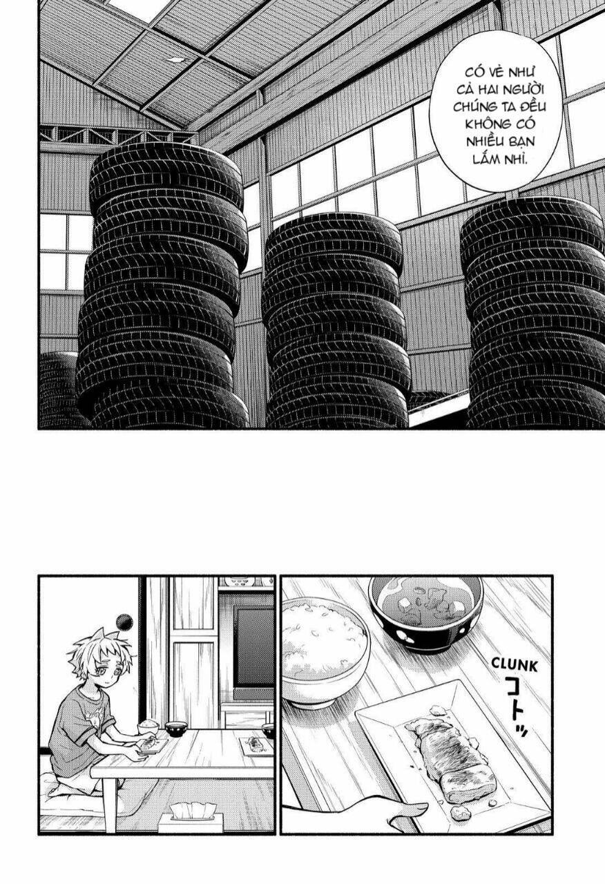 Munou Na Nana Chapter 61 - Trang 2