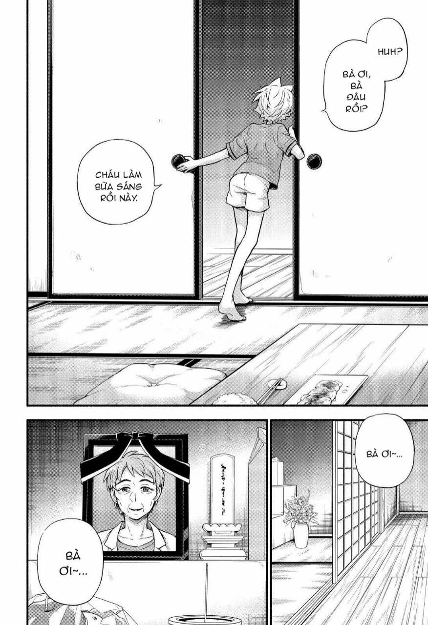 Munou Na Nana Chapter 61 - Trang 2