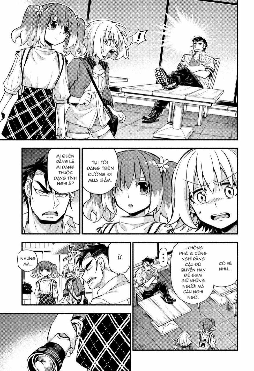 Munou Na Nana Chapter 61 - Trang 2